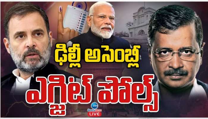 Delhi Exit Poll 2025: ఢిల్లీలో బీజేపీదే విజయం.. ఆశ్చర్యకరంగా ఎగ్జిట్‌ పోల్‌ ఫలితాలు