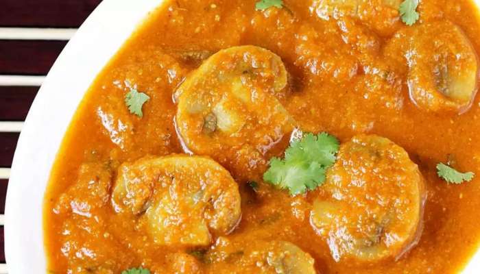 Kaju Mushroom Masala: పుట్టగొడుగుల మసాల కర్రీ విత్ జీడిపప్పు ఇలా ట్రై చేయండి..