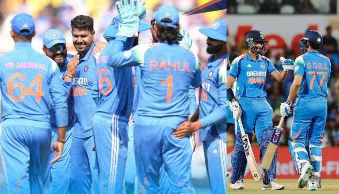 India vs England: ఫోర్లతో దుమ్మురేపిన శుభ్‌మన్‌ గిల్‌.. తొలి వన్డేలో ఇంగ్లండ్‌పై భారత్‌ ఘన విజయం