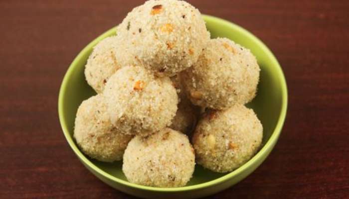 Rava Laddu: పక్కా కొలతల్లో నెల రోజులైనా చెడిపోని సుతిమెత్తని రవ్వ లడ్డు