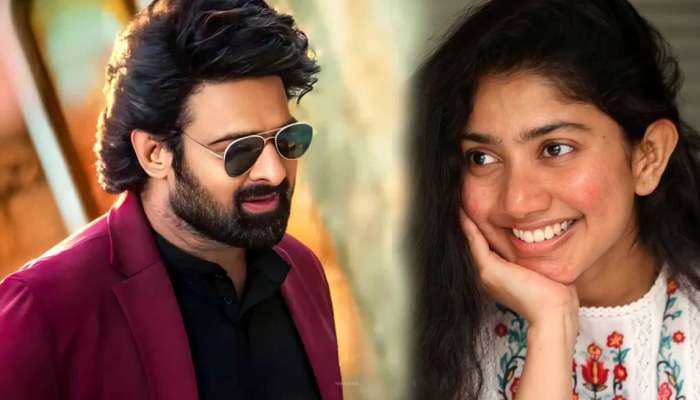 Sai Pallavi: ప్రభాస్ తో సాయి పల్లవి.. అతని కోసం మాత్రమే ఒప్పుకుంటానంటున్న హీరోయిన్..!