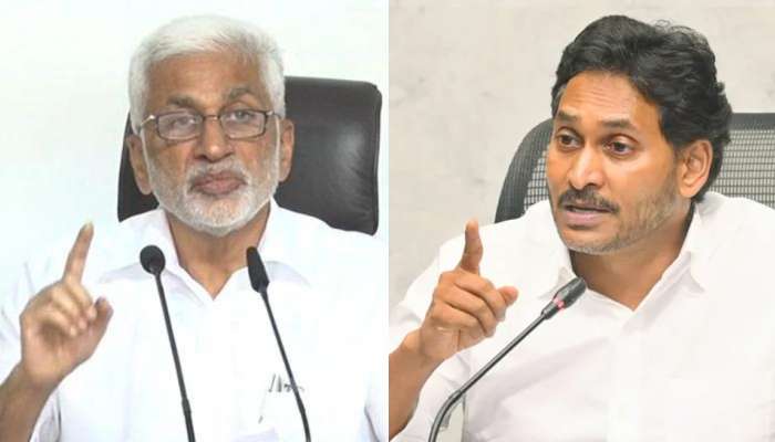 Vijayasai Reddy: వైఎస్ జగన్‌కు విజయసాయి రెడ్డి కౌంటర్.. అందుకే రాజకీయాలు వదిలేశా..!