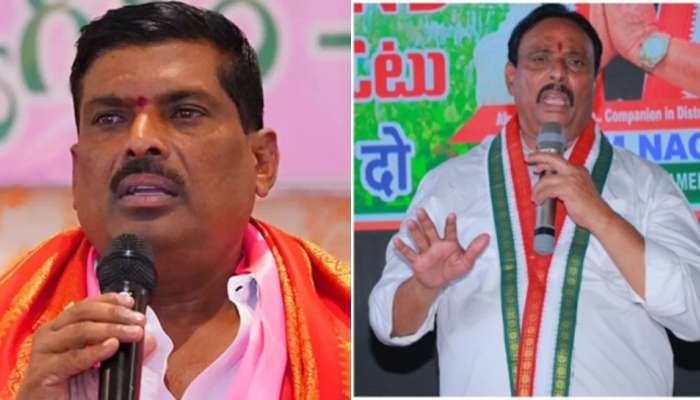 Back To BRS Party: మళ్లీ కేసీఆర్ చెంతకు &#039;ఆ ఇద్దరు ఎమ్మెల్యేలు&#039;.. త్వరలోనే ముహూర్తం?