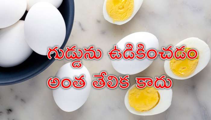 Egg Cooking Method: గుడ్డును మీరు ఉడికించేది శుద్ధ తప్పు.. ఉడికించే విధానం కనిపెట్టిన శాస్త్రవేత్తలు