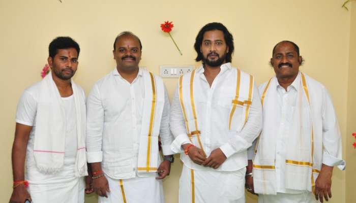 MS Ilayaa: డిఫరెంట్ కాన్సెప్ట్‌తో 'మిస్ ఇళయా'.. పూజా కార్యక్రమాలతో ప్రారంభం