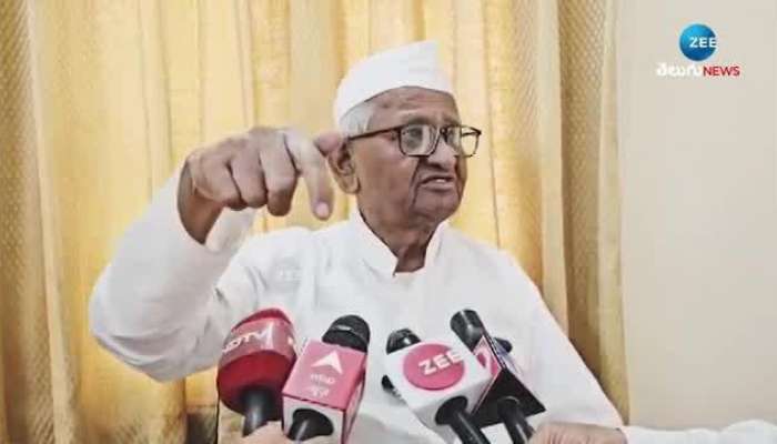 Delhi Election Anna Hazare Series On Arvind Kejriwal