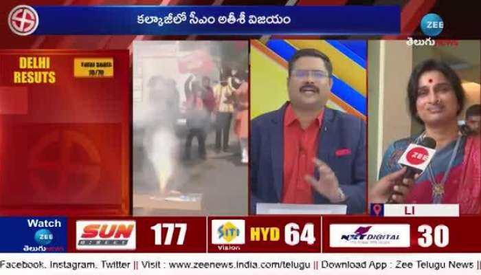 Madhavi Latha Sensational Comments on BJP PM Modi