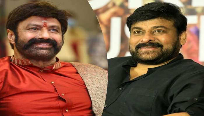 Chiranjeevi: బాలయ్య కాంపౌండ్.. మెగా కాంపౌండ్.. చిరంజీవి ఆసక్తికర వ్యాఖ్యలు..!