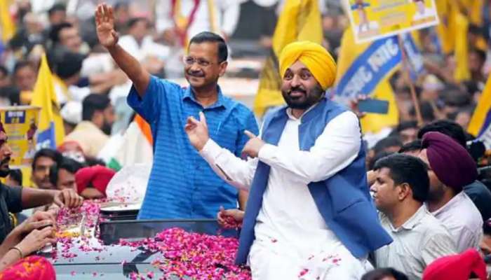 Punjab Politics: పంజాబ్ రాజకీయాల్లో సంచలనం.. సీఎంగా కేజ్రీవాల్.. ?