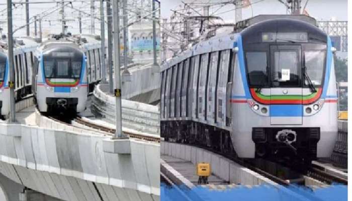 Vijayawada Metro: విజయవాడ మెట్రోకు శ్రీకారం, 91 ఎకరాల భూమి, 34 స్టేషన్లకు రూట్ ఖరారు, స్టేషన్లు ఎక్కడంటే