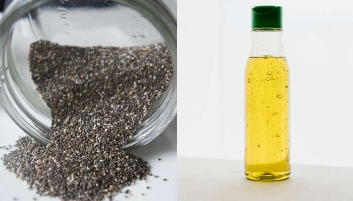 Chia Seed Oil: చియా విత్తనాల నూనె జుట్టుకు అప్లై చేస్తే.. మీరు వద్దన్నా జుట్టు పెరుగుతూనే ఉంటుంది..