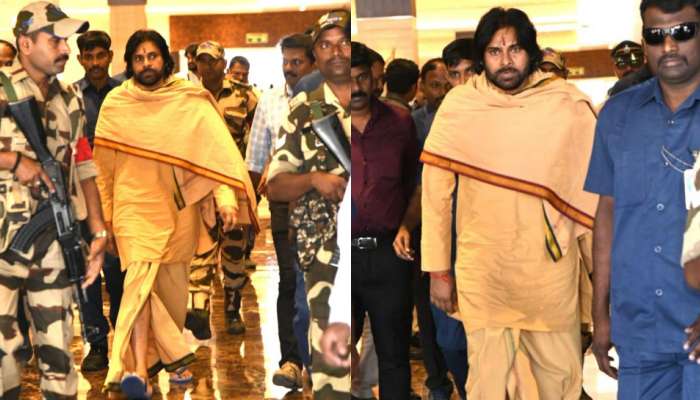 Pawan Kalyan: దక్షిణాదిలో జనసేనాని సనాతన ధర్మ పరిరక్షణ యాత్ర.. పవన్  యాత్రల వెనక అసలు వ్యూహం అదేనా.. 