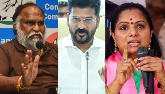 Jagga reddy VS Kavitha: సీఎం రేవంత్‌ను ఎందుకు గోకుతున్నవ్.. కవిత పింక్ బుక్ వ్యాఖ్యలపై రెచ్చిపోయిన జగ్గారెడ్డి.. ఏమన్నారంటే..?