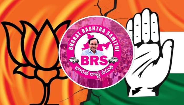 MLC Elections: ఎన్నికల్లో గులాబీ పార్టీ దూరం.. బీజేపీ, కాంగ్రెస్‌ల్లో &#039;రాజకీయం&#039; కాక