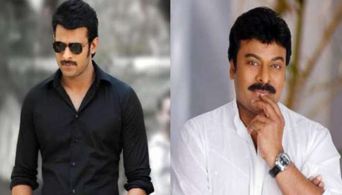 Prabhas: చిరంజీవిని వెంటాడుతున్న ప్రభాస్.. అదే భయమా..?