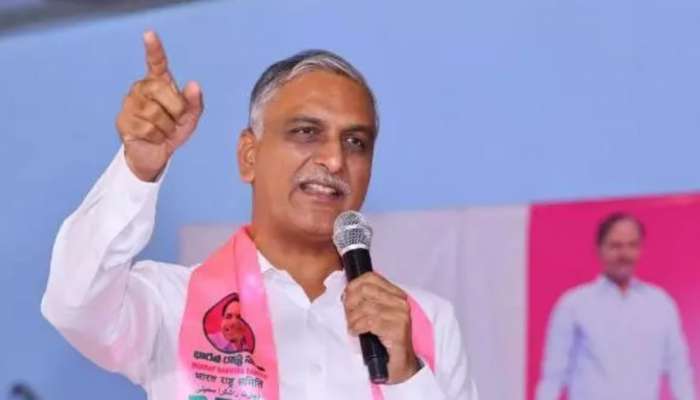 Harish Rao PA Arrest: తెలంగాణలో కీలక పరిణామం.. హరీశ్‌ రావు పీఏ అరెస్ట్‌