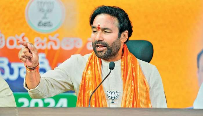 Kishan Reddy: &#039;పదేళ్లల్లో రూ.10 లక్షల కోట్లు ఖర్చు చేశాం&#039;.. తెలంగాణ నిధులపై కిషన్ రెడ్డి కీలక ప్రకటన