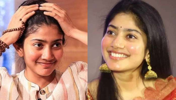 Sai Pallavi Kiss Video: అందరి ముందే సాయిపల్లవికి ముద్దుపెట్టిన అభిమాని.. షాక్‌లో నేచురల్ బ్యూటీ.. వీడియో వైరల్..