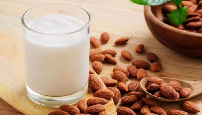 Almond Milk: బాదం మిల్క్‌... గుండె ఆరోగ్యానికి ఎంతో మేలు!!