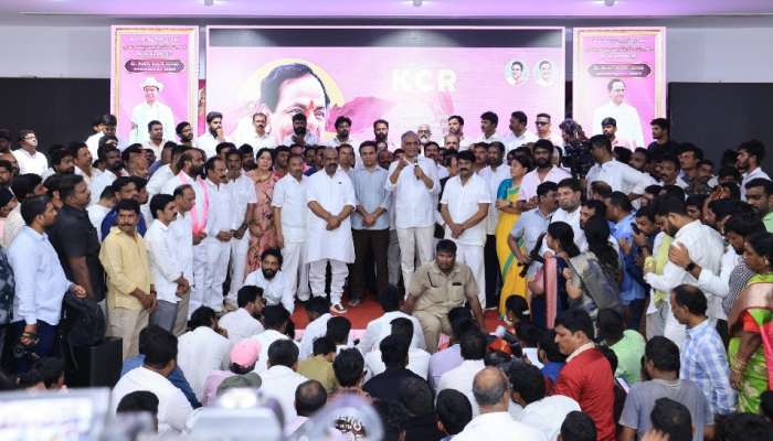 Harish Rao: 'డిఫెన్స్‌..టీ20.. ఎప్పుడు సిక్స్‌ కొట్టాలో కేసీఆర్‌కు బాగా తెలుసు'