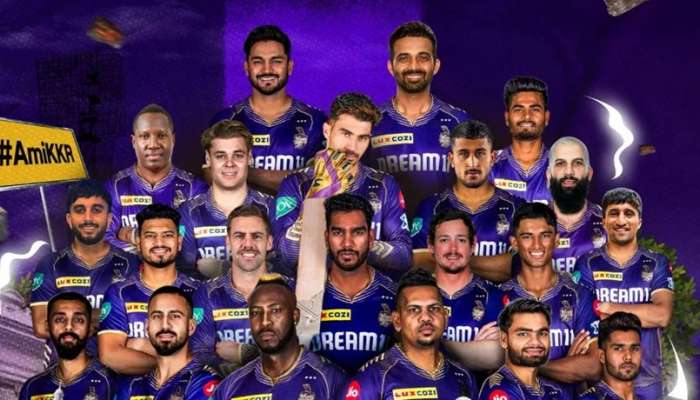 IPL 2025 Full Schedule: డిఫెండింగ్ ఛాంపియన్ కేకేఆర్ ఫుల్ షెడ్యూల్, వేదిక, టైమింగ్స్ ప్లేయింగ్ 11 అంచనా