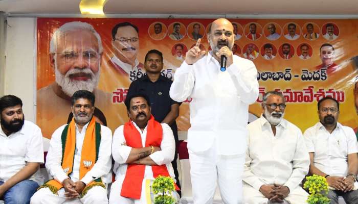 Bandi Sanjay: 'ఎక్కువ రోజులు రేవంత్‌ రెడ్డి ముఖ్యమంత్రి కుర్చీలో ఉండడు'