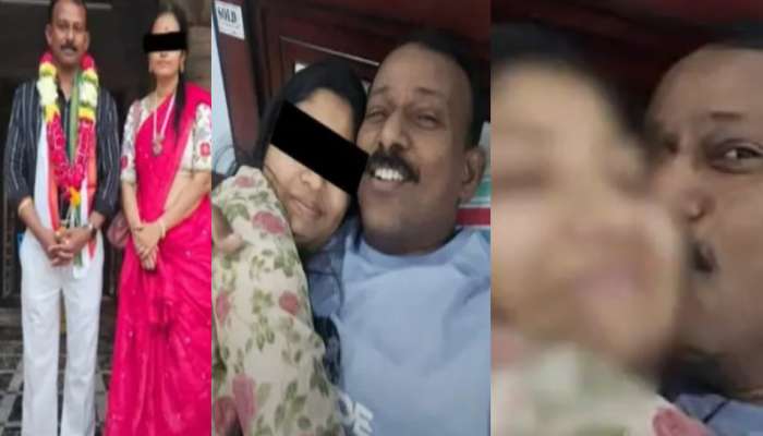 DIG Illegal Affairs: లవర్‌కు ముద్దులు, హగ్గులు.. భార్యకు పిడిగుద్దులు.. వెలుగులోకి డీఐజీ రాసలీలలు.. ఎక్కడంటే..?