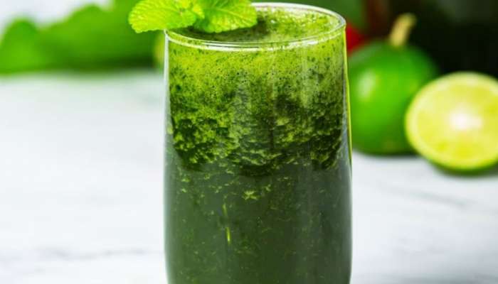 Spinach Juice: అధిక బ‌రువు ఉన్న‌వారికి పాల‌కూర‌ జ్యూస్‌ ఒక వ‌రం...