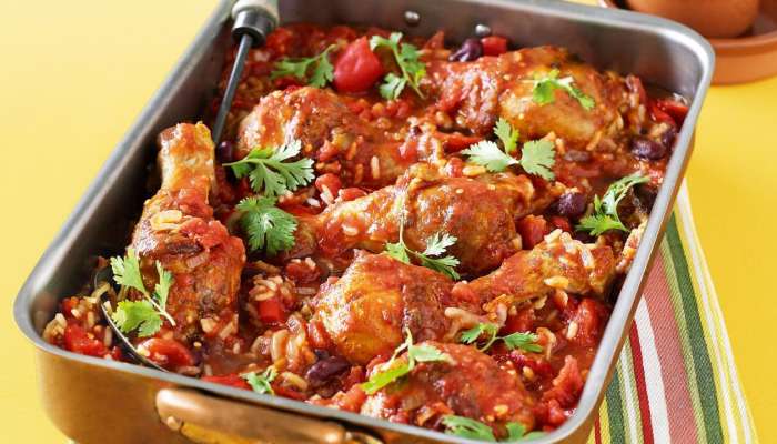 Mexican Chicken: మెక్సికన్ చికెన్ ఇలా చేస్తే టేస్ట్ అదిరిపోతుంది...!