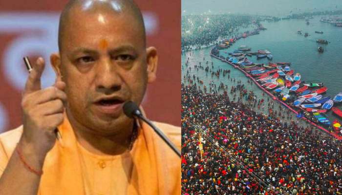 Yogi Adityanath: కుంభమేళ నీళ్లలో మల బ్యాక్టిరియా.. సంచలన ప్రకటన చేసిన సీఎం యోగి ఆదిత్యనాథ్.. ఏమన్నారంటే..?