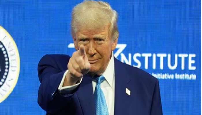 Donald Trump: ఇండియాలో మరెవరినో గెలిపించేందుకే ఫండింగ్, ట్రంప్ వివాదాస్పద వ్యాఖ్యలు