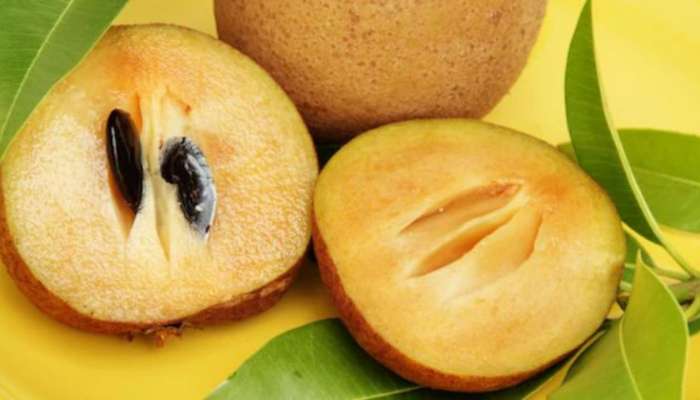 Sapota Benefits: సపోటా ఇలా ఇంటే బోలెడు ఆరోగ్యలాభాలు కలుగుతాయి..