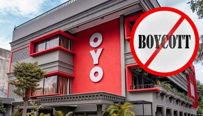 Boycott OYO: మరో వివాదంలో 'ఓయో రూమ్స్‌'.. ట్రెండింగ్‌లో 'బాయ్‌కాట్‌ ఓయో'