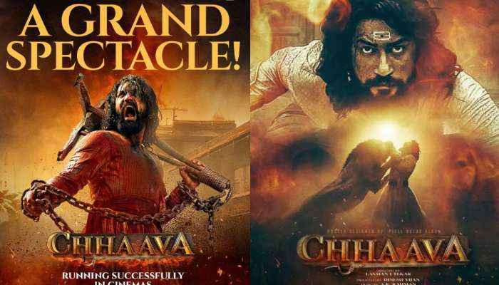 Chhaava 9th Box office Collecions: 9వ రోజు అన్ని రికార్డ్స్ ఔట్.. ఛావా దెబ్బకు ఎరుపెక్కిన బాక్సాఫీస్.. 