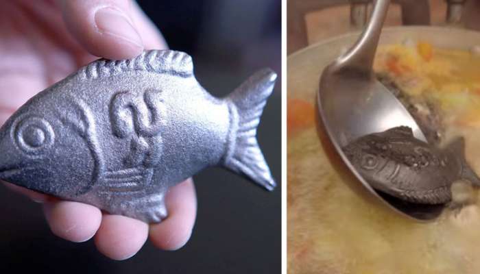 Lucky Iron Fish: మనిషి ఆరోగ్యాన్ని నయం చేసే &quot; ఐరన్ ఫిష్&quot; గురించి మీకు తెలుసా??