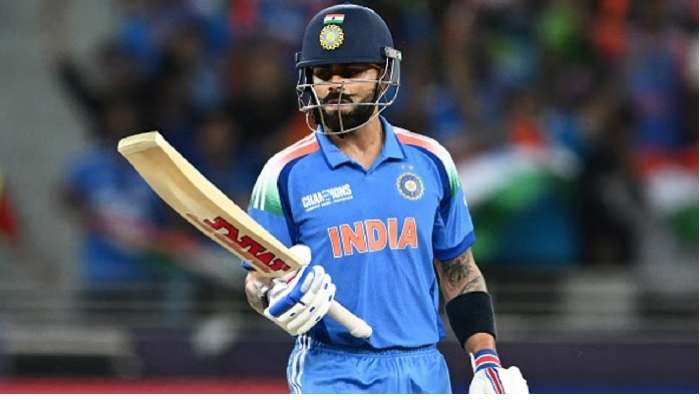 Virat Kohli Records: దాయాదిపై మ్యాచ్‌లో రెండు రికార్డులు నెలకొల్పిన విరాట్ కోహ్లి