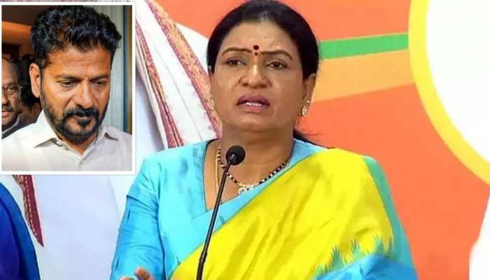 DK Aruna: 'ఎన్నికల్లో ఇచ్చిన 420 హమీలను అమలు చేయడంలో రేవంత్‌ రెడ్డి విఫలం'