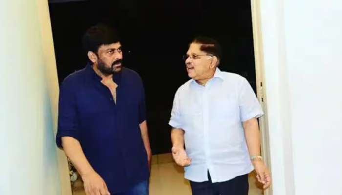 Chiranjeevi Vs Allu Aravind: చిరంజీవి అల్లు అరవింద్ మధ్య గ్యాప్ కు అసలు కారణం అదేనా..!