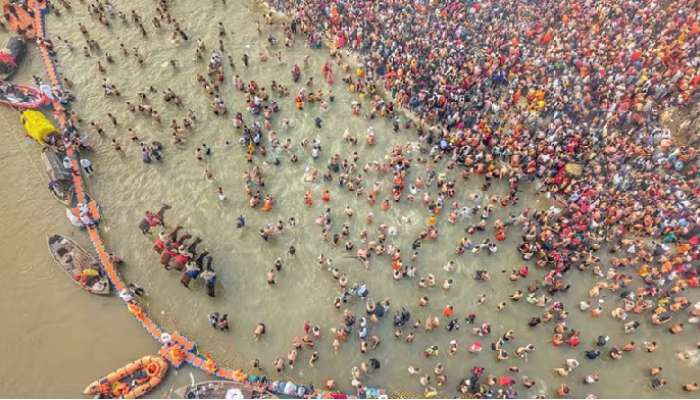 Maha Kumbh Mela 2025: ఇవాళే చివరి పుణ్యస్నానం, మహా కుంభమేళాకు పోటెత్తనున్న భక్తజనం