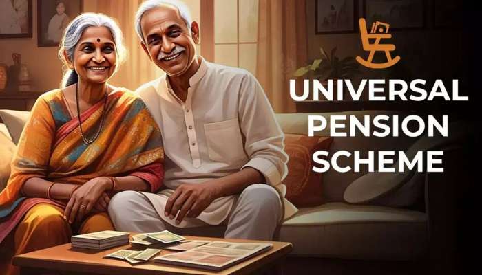 Universal Pension Scheme: దేశ ప్రజలకి గుడ్ న్యూస్.. అందరికీ పెన్షన్.. డిటైల్స్ ఇవే