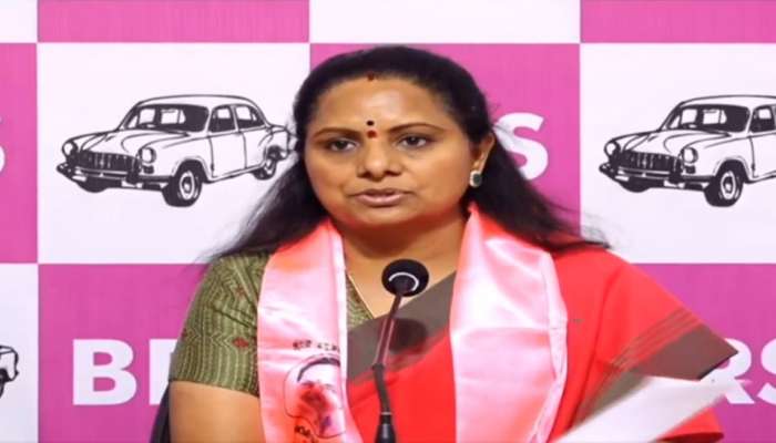 MLC Kavitha: మోదీ డైరెక్షన్‌లో రేవంత్ రెడ్డి.. ఆర్ఎస్ఎస్ ముఖ్యమంత్రి: ఎమ్మెల్సీ కవిత సంచలన వ్యాఖ్యలు