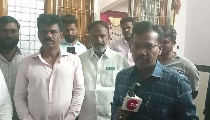 Vijayawada Police Noticed To Ex MP Gorantla Madhav Hearing On March 5th Rv