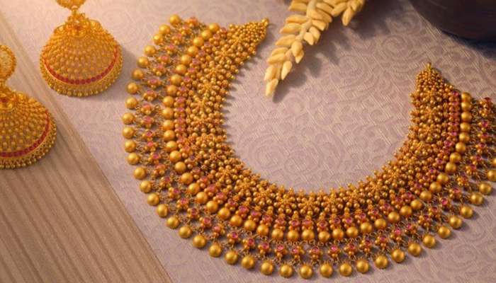 Gold Rate Today: బంగారం కొనాలంటే ఇదే మంచి సమయం.. వరుసగా రెండో రోజు తగ్గిన పసిడి ధర