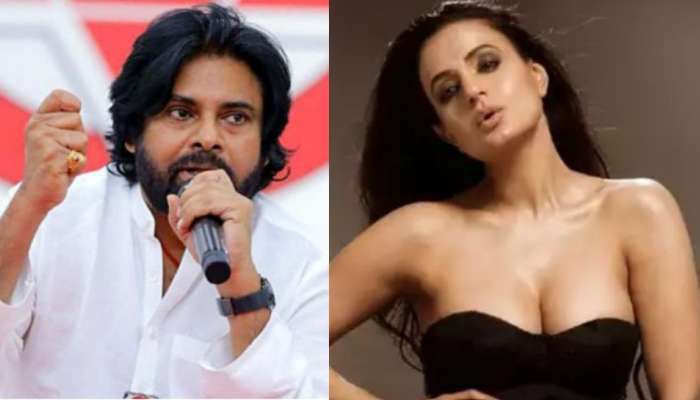 Ameesha Patel Viral Video:  పవన్ కళ్యాణ్ హీరోయిన్‌కు షాకింగ్ అనుభవం.. గుడిలో రెచ్చిపోయిన బాబాలు.. వీడియో వైరల్..