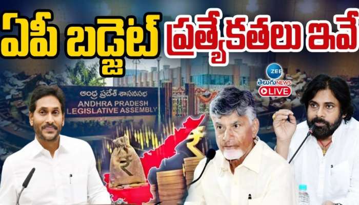 AP Budget: ఏపీ బడ్జెట్‌లో మాజీ సీఎం వైఎస్‌ జగన్‌పై విమర్శలకు ఒక పేజీ?