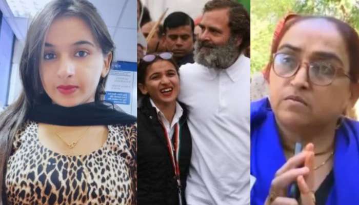 Himani Narwal Mother Video: నా కూతుర్ని చంపింది కాంగ్రెస్ వాళ్లే..?.. సంచలన వ్యాఖ్యలు చేసిన హిమానీ నర్వాల్ తల్లి.. వీడియో వైరల్..