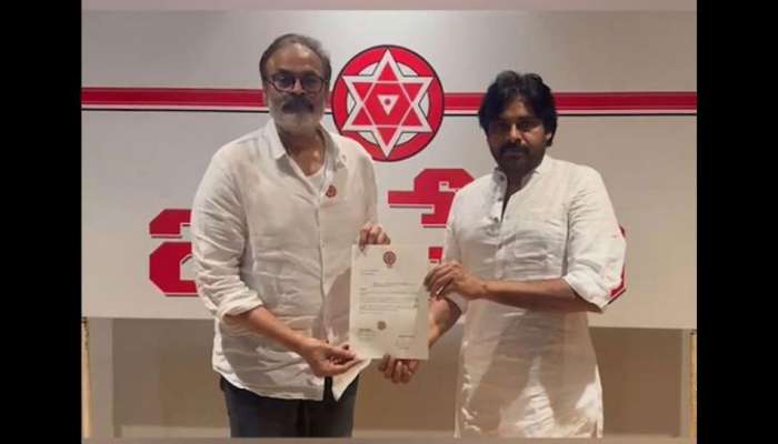 Nagababu As MLC: ఎమ్మెల్యే కోటాలో ఎమ్మెల్సీ గా కొణిదెల నాగబాబు పేరు ఖరారు..  