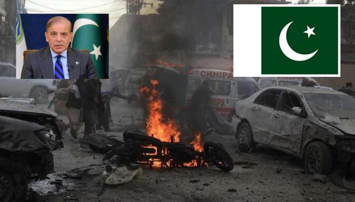 Pakistan Bomb blast: పాకిస్థాన్ లో మరో ఆత్మాహుతి దాడి.. 