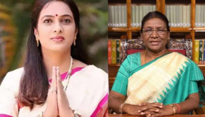 Rohini Khadse: ప్లీజ్..  మగాళ్లను మర్డర్ చేసుకుంటాం.. ఒక్కచాన్స్ ..!. ఉమెన్స్‌డే వేళ రాష్ట్రపతికి మహిళా నేత సంచలన లేఖ..