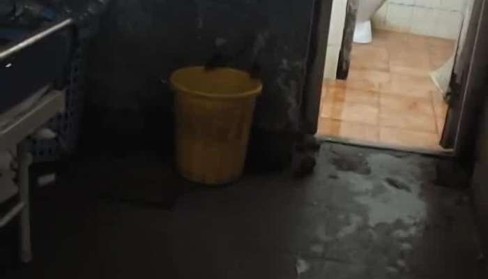 Rats Roaming In Jagtial District Hospital Video Goes Viral Rv